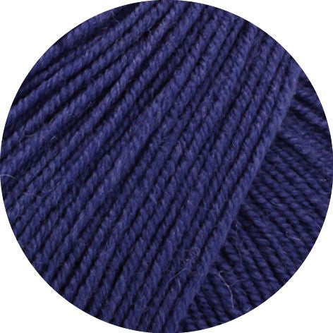 Lana Grossa Cool Wool Baby farve 327 Royal