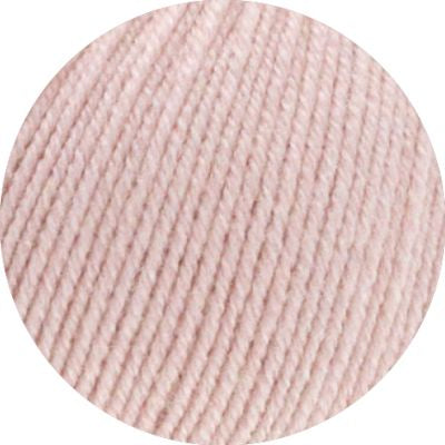 Lana Grossa Cool Wool Baby farve 267 sart rosa