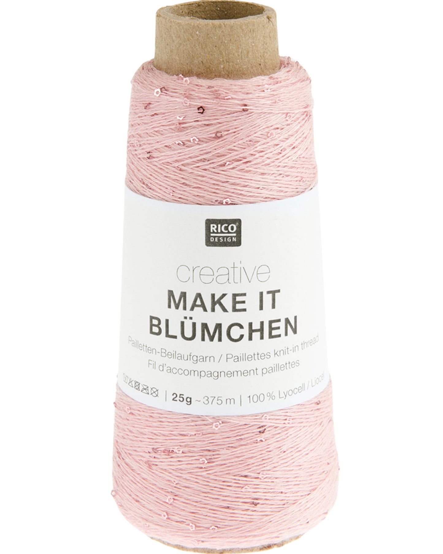 Make It Blümchen - Rico Creative 001 Pink