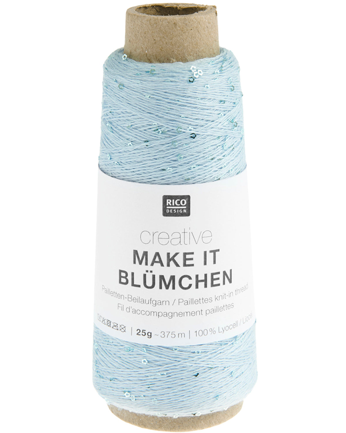 Make It Blümchen - Rico Creative 003 Auqa