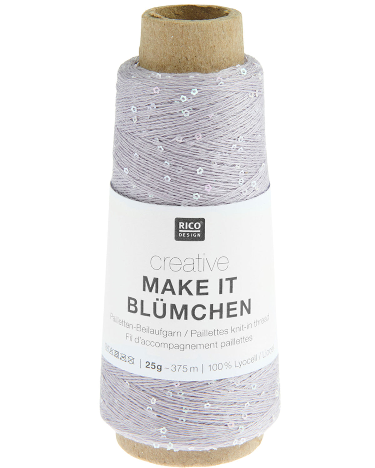 Make It Blümchen - Rico Creative 010 Lilac