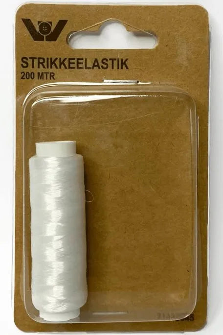 Strikkeelastik