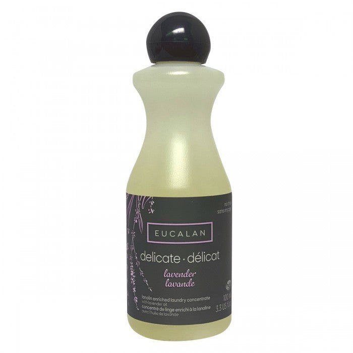 Eucalan uldsæbe 100 ml - lavendel