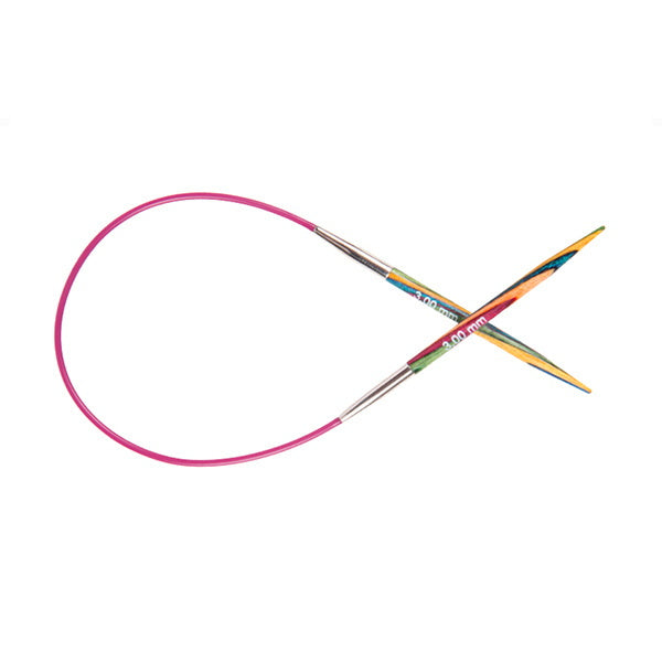 Rundpind. KnitPro Symfonie - FAST