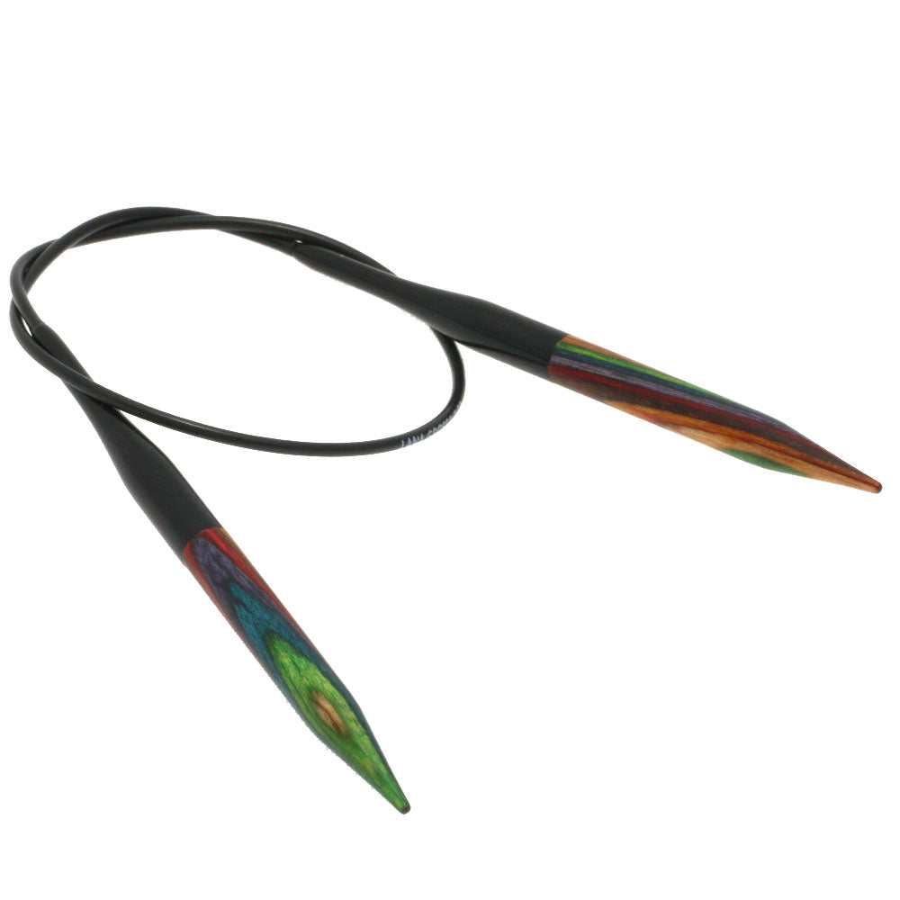 Lana Grossa KnitPro i Design-Holz