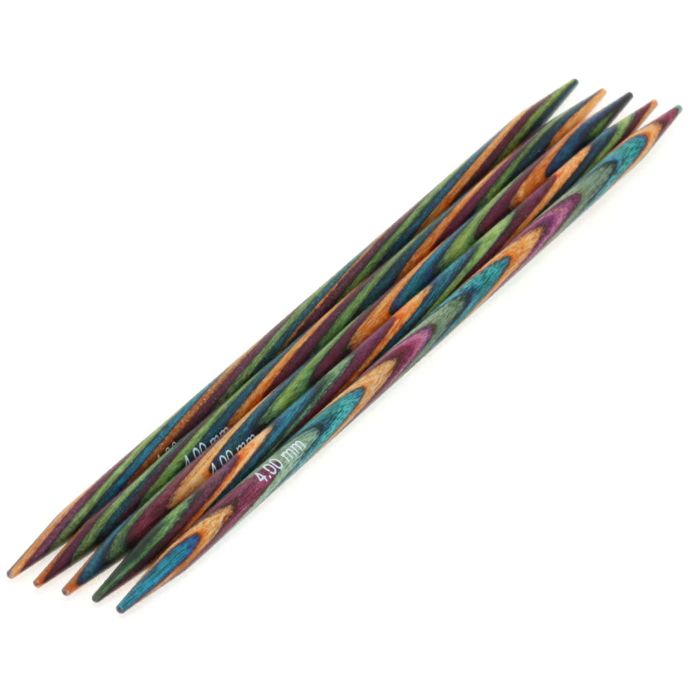 Lana Grossa Strømpepinde 15 cm Knit Pro