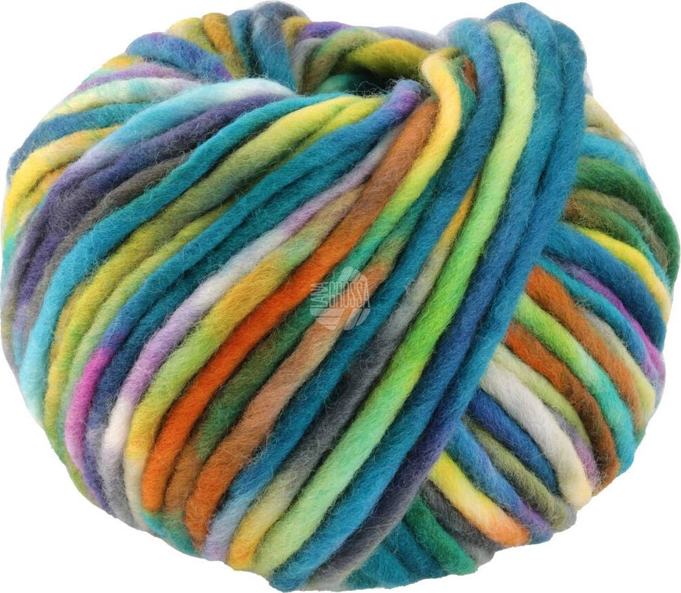 Lana Grossa Confetti farve 012