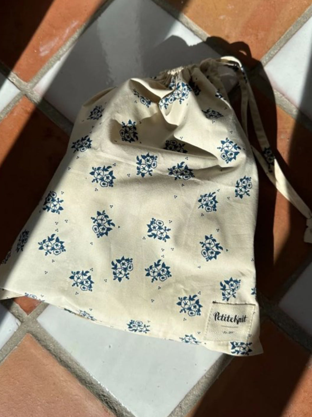 PetiteKnit String bag