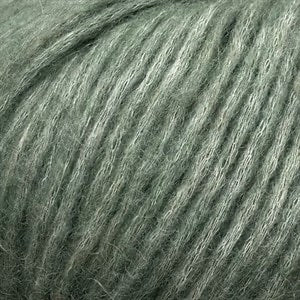 Camarose snefnug farve 7864- Havgrøn