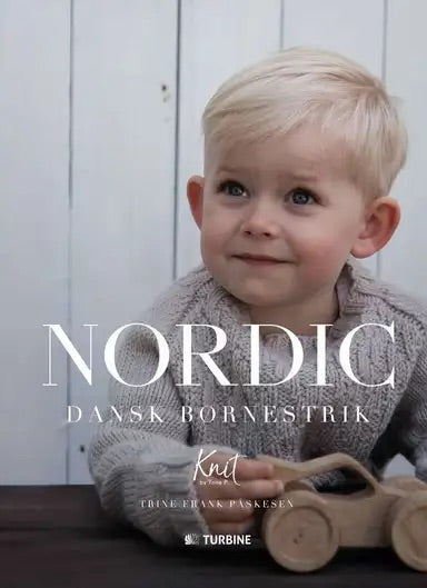 Nordic - dansk børnestrik Trine Frank Påskesen