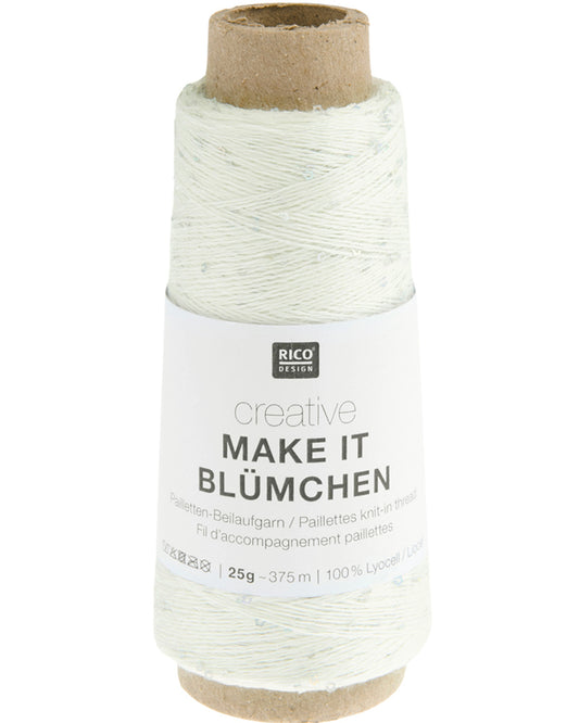 Rico Creative “Make it Blümchen” Hvid