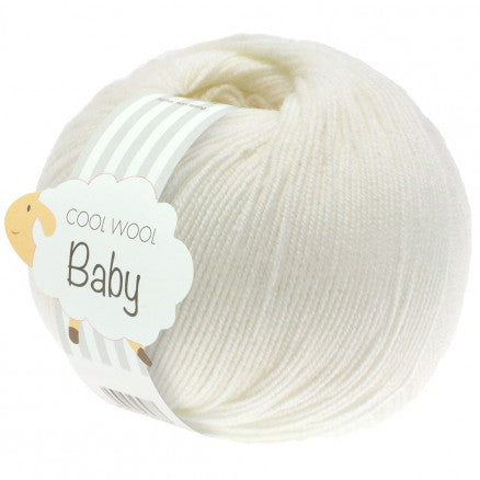 Lana Grossa Cool Wool Baby 213