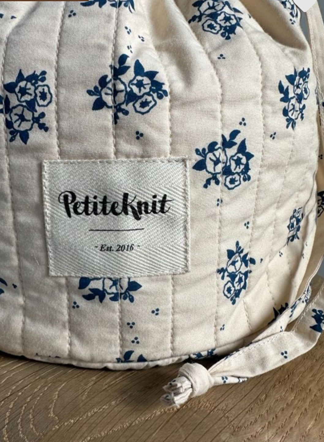 PetiteKnit Get Your Knit together bag