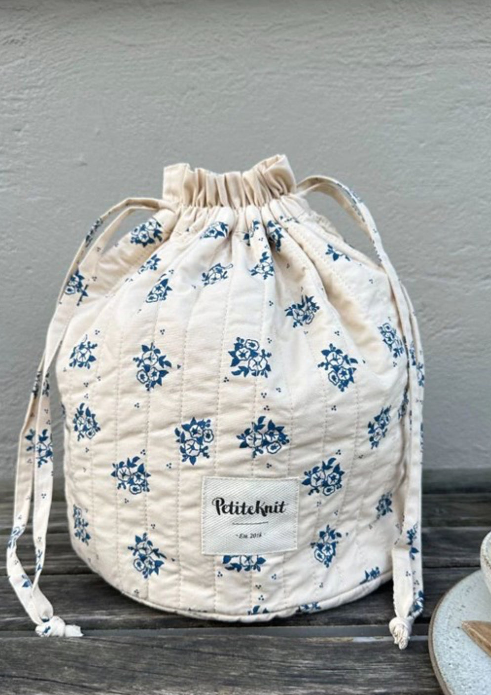 PetiteKnit Get Your Knit together bag