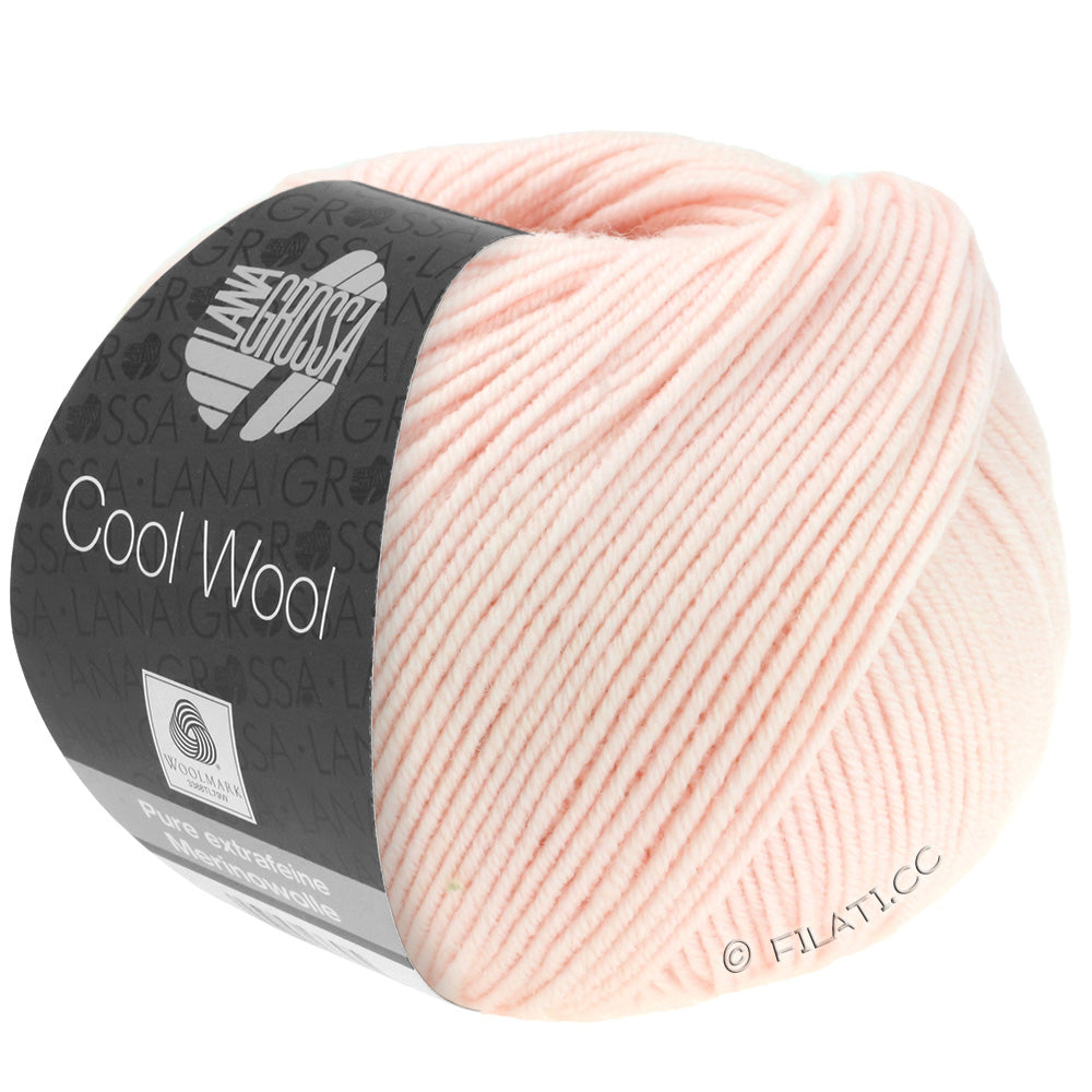 Lana Grossa Cool Wool - 0477 Sartrosa