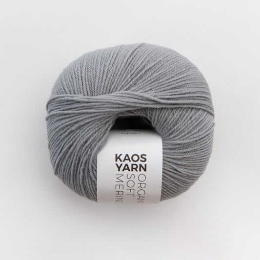 Kaos Yarn Organic Soft Merino - 1082 Fair
