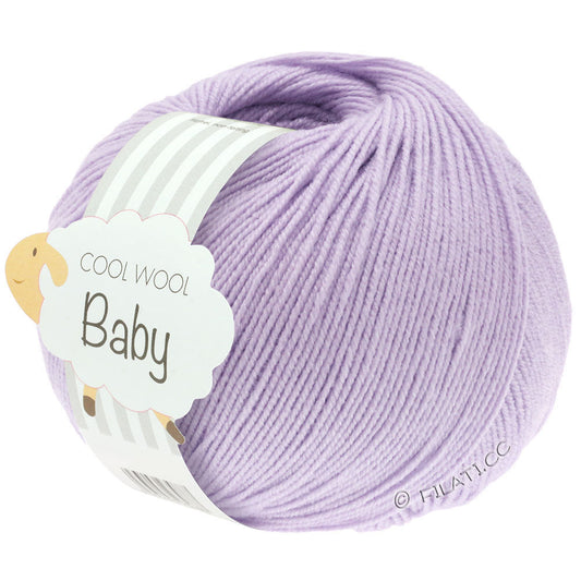 Lana Grossa Cool Wool Baby - 268 syren