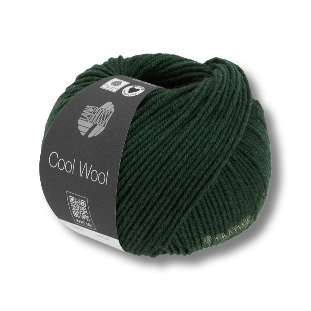 Lana Grossa Cool Wool - 1413 gran