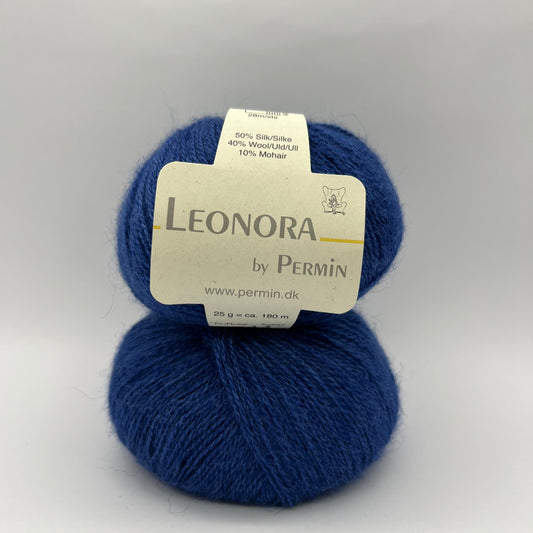 Permin Leonora - 408 Royal blue